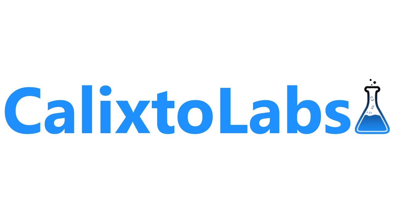 Logotipo Calixtolabs